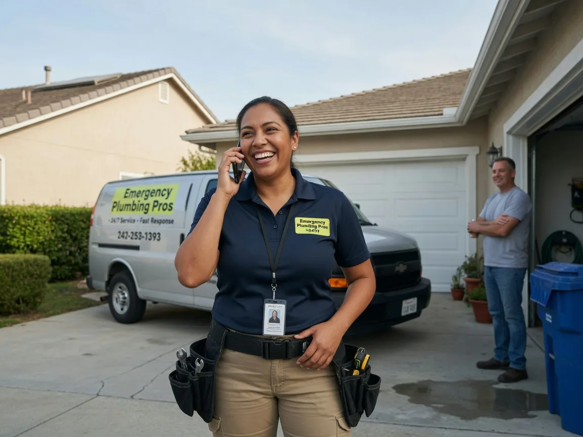 Emergency Plumber Schoolcraft, MI FAQs