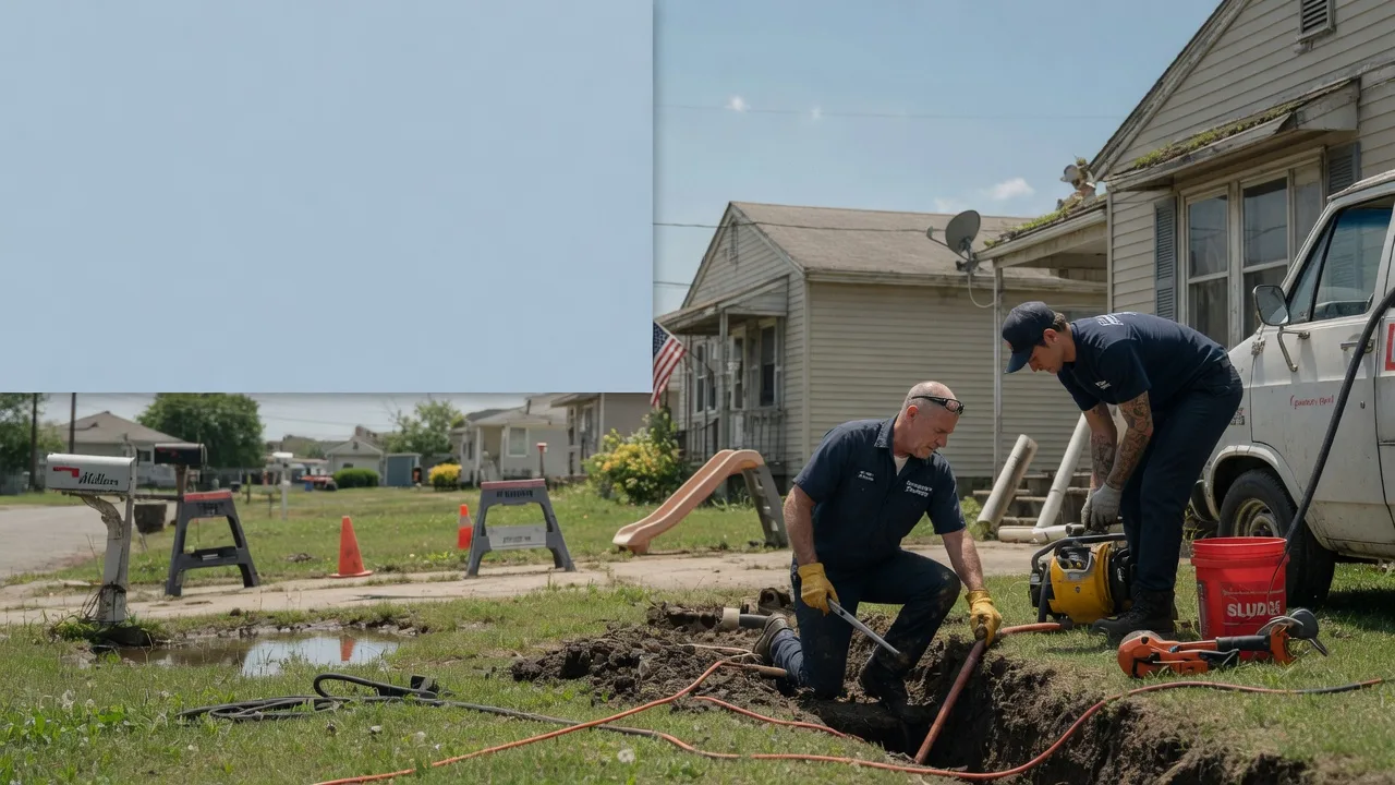 Emergency Plumber in Schoolcraft, MI near me